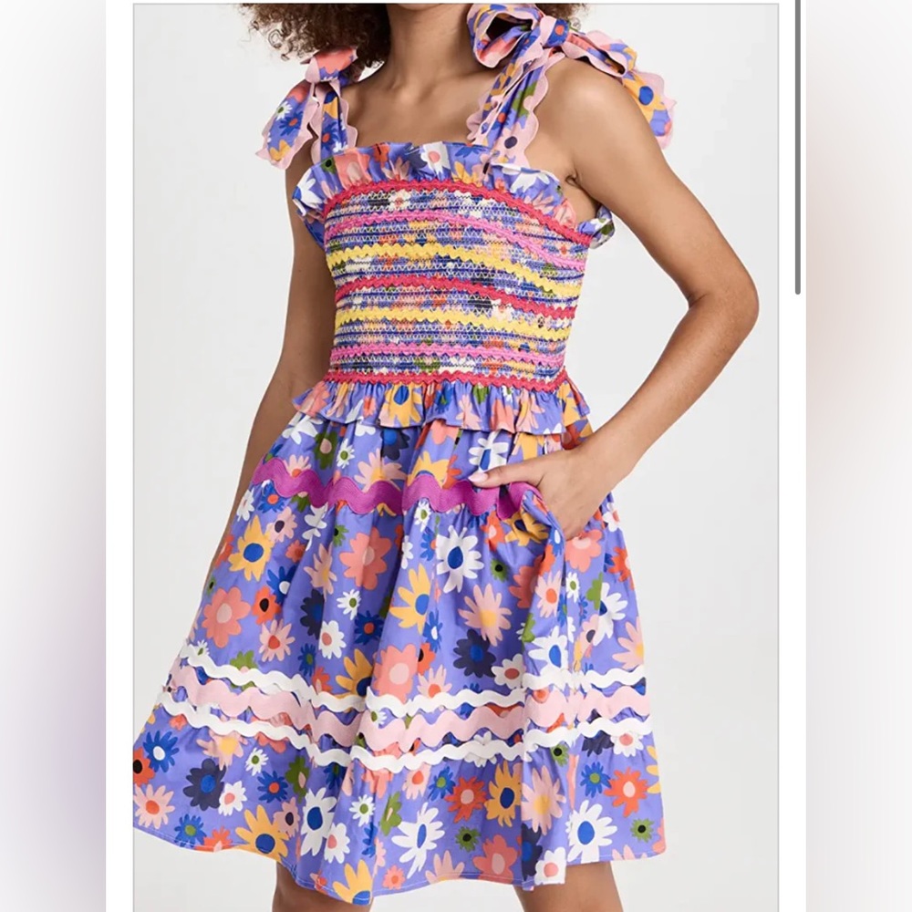 CeliaB / Celia B Samui Dress NWT